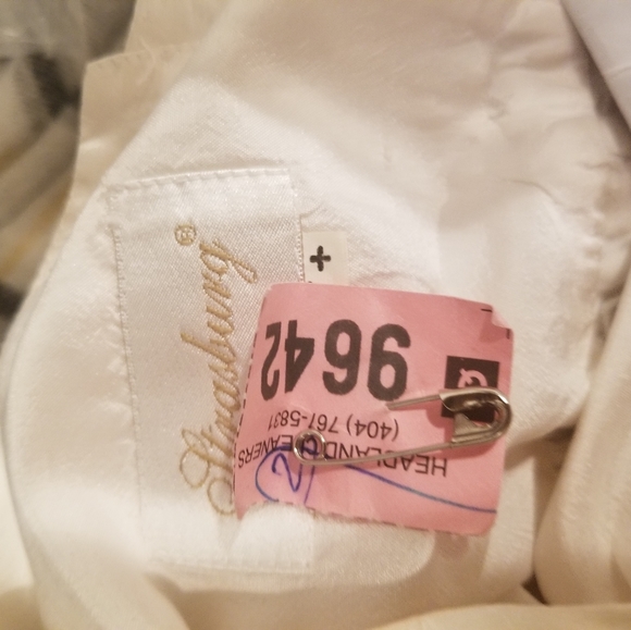 100% Silk dress - Picture 10 of 11